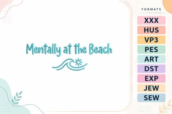 Beach Vacation Summer Quote