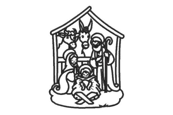 Birth of Jesus: A Festive Review for Boutique Apparel