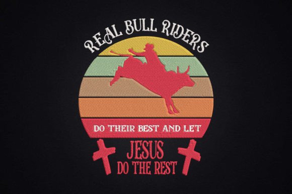 Bull Riding for Cowboy Christian Jesus Review