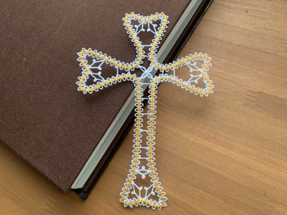 Christian Cross: A Review for Craft Fair Success