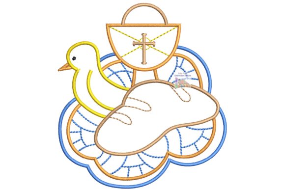 Christian Design Calice and Dove Review