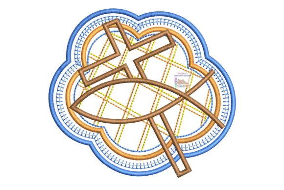 Christian Design Cross and Fish: A Designer's Review