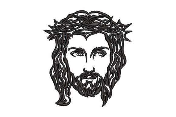 Face of Jesus: A Seasonal Embroidery Review