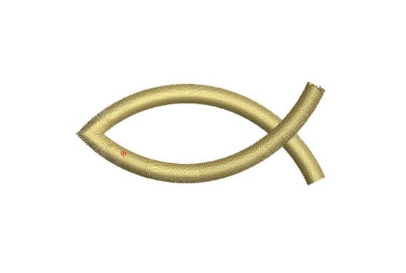 Fish Symbol Review: A Spiritual Staple for Boutique Sweatshirts