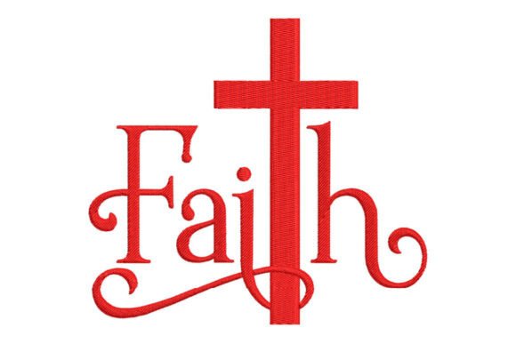 God is Good Christian Cross Faith: A Designer's Review