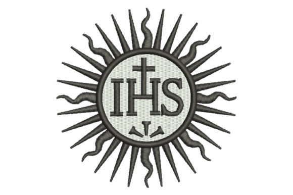 IHS Jesus Christ: A Seller's Review for Faith-Based Embroidery