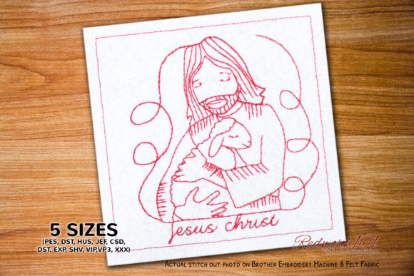 Jesus Christ Design Review