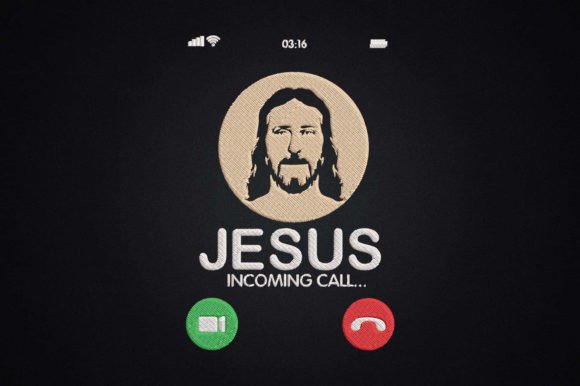 Jesus is Calling Christian Gift: A Designer's Review