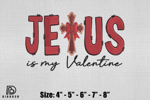Jesus is My Valentine: A Designer's Review for Faithful Gifts