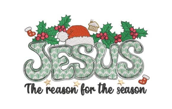 Jesus the Reason for the Season: A Designer's Holiday Review