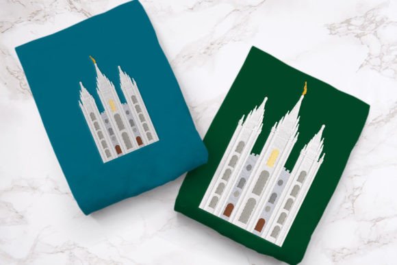 LDS Salt Lake City Temple: A Craft Fair Review