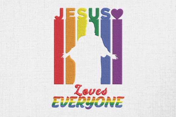 LGBT Gay Rights Jesus Loves Everyone: A Holiday Review