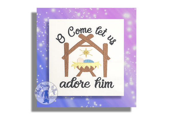 Oh Come Let Us Adore Him: A Designer's Holiday Review