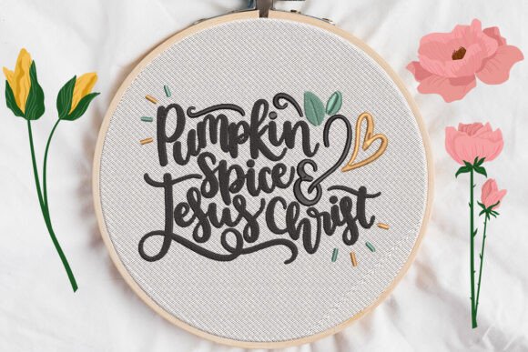 Pumpkin Spice and Jesus Christ: A Faithful Fall Review