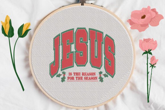 Review: Jesus is the Reason for the Season Design