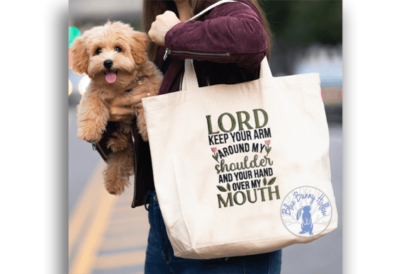 Review: Lord Keep Your Arm Around My Shoulder Design