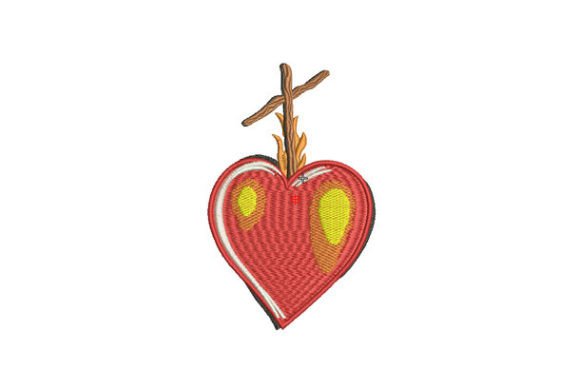 Sacred Heart of Jesus: A Pro Review for Business Merch